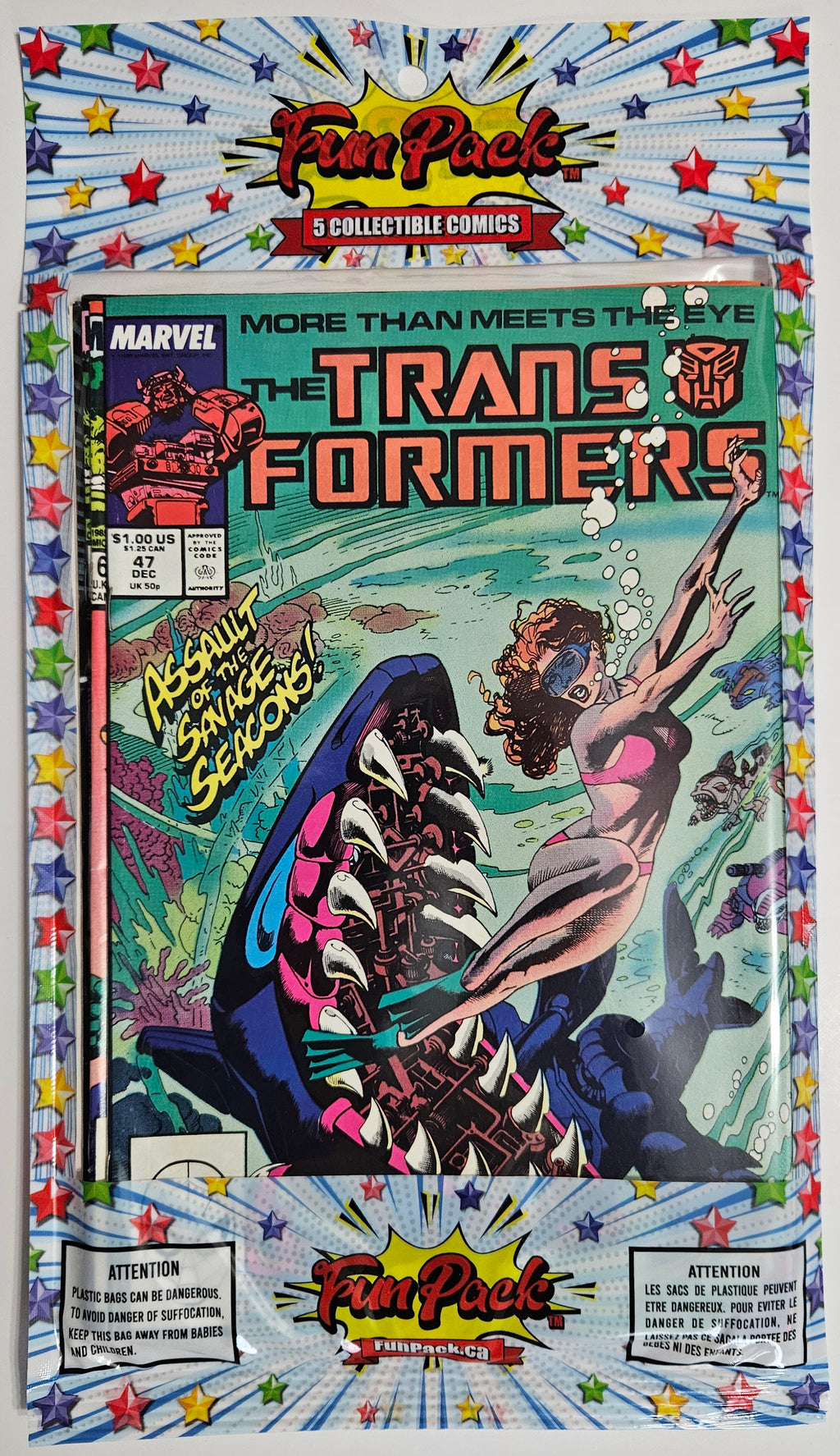 FunPack White - Transformers47Transmovie3
