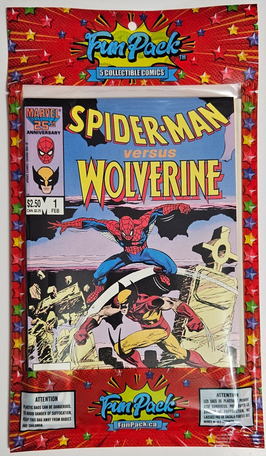 FunPack Red - SMVW1SM10