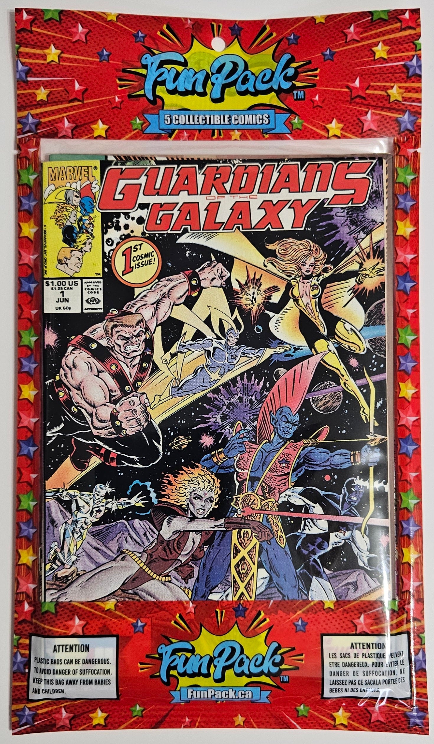FunPack Red - GOTG1IG3