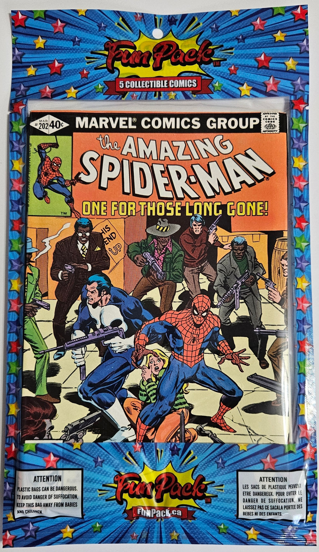 FunPack Blue - ASM202PWJ1