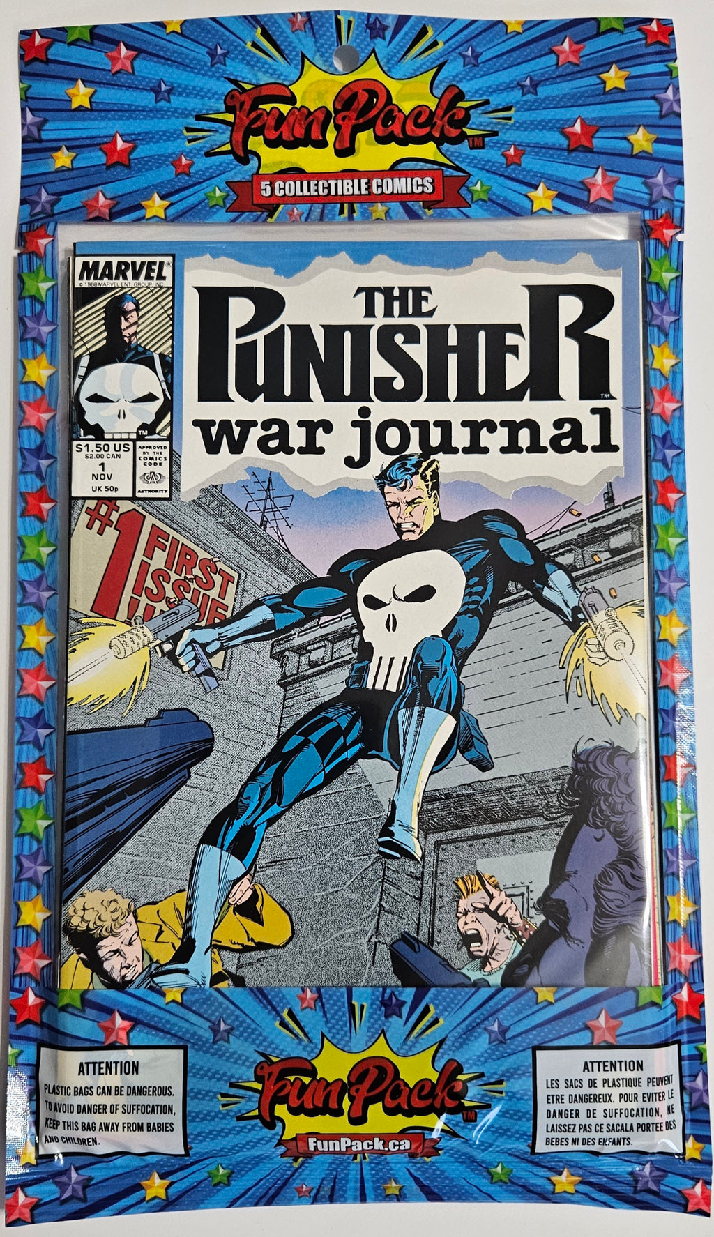 FunPack Blue - ASM202PWJ1
