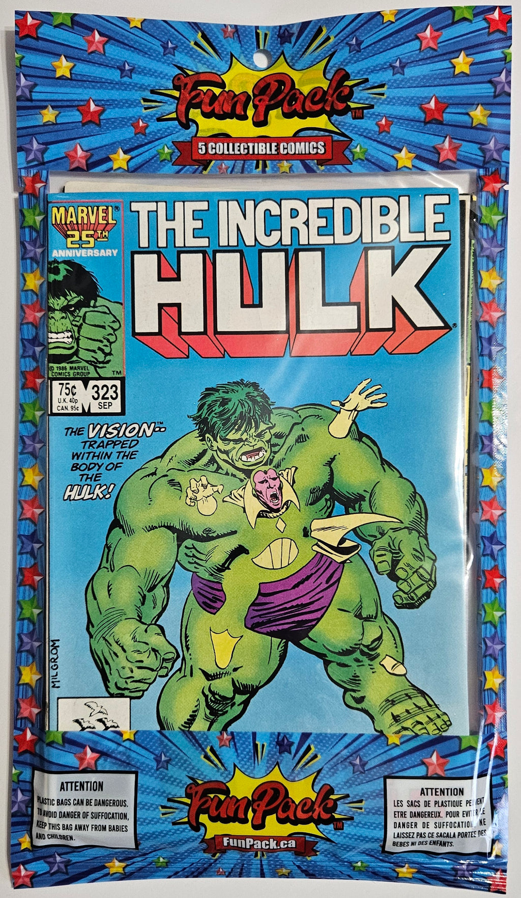 FunPack Blue - ASM360Hulk323