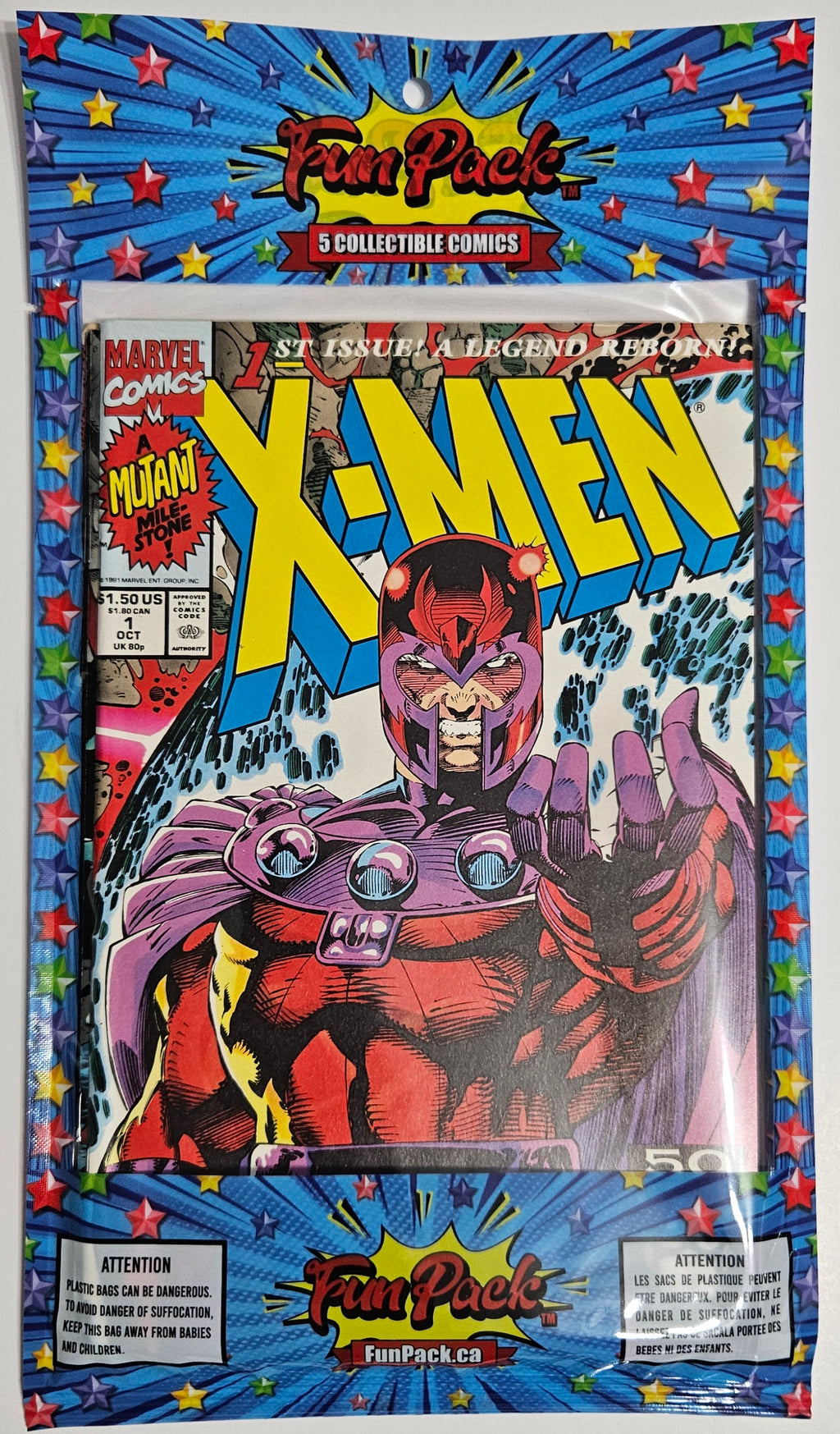 FunPack Blue - AT10Xmen1