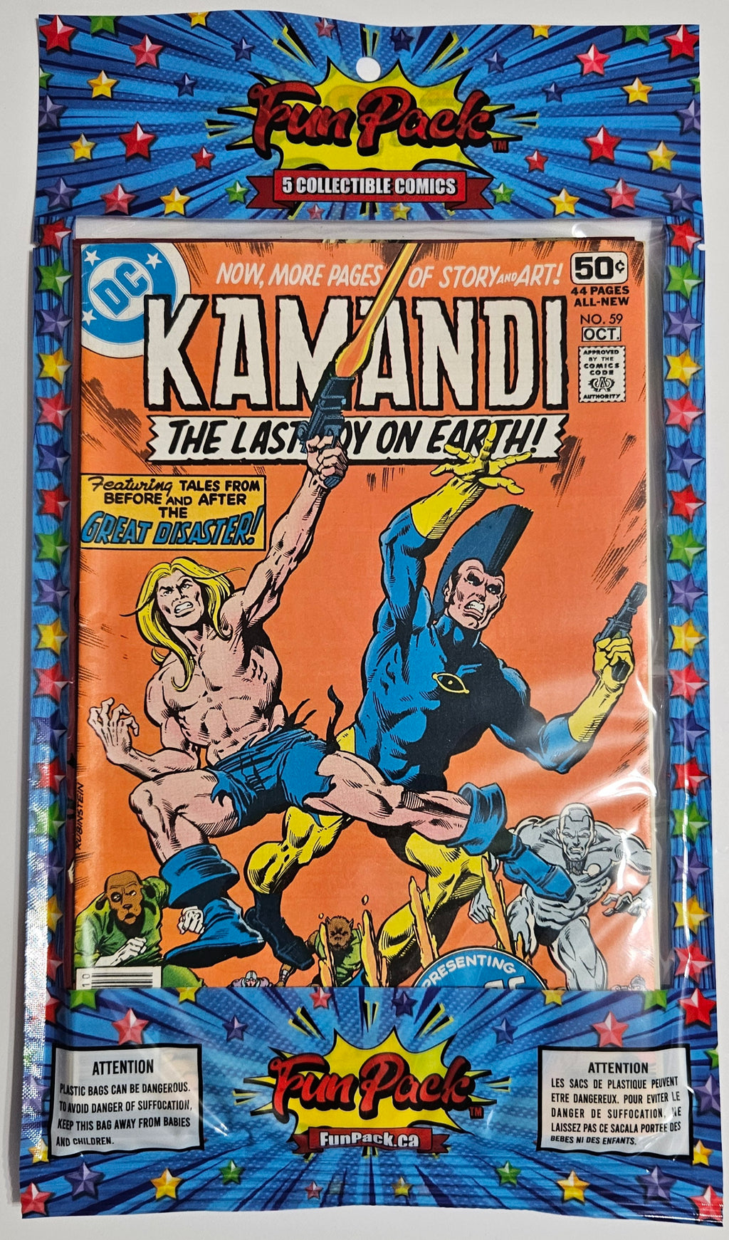FunPack Blue - Kamandi59Kamandi51