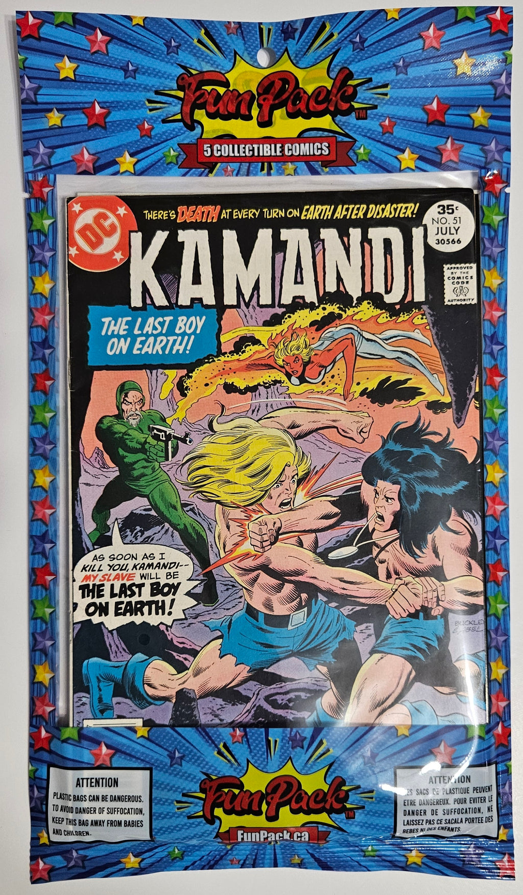 FunPack Blue - Kamandi59Kamandi51