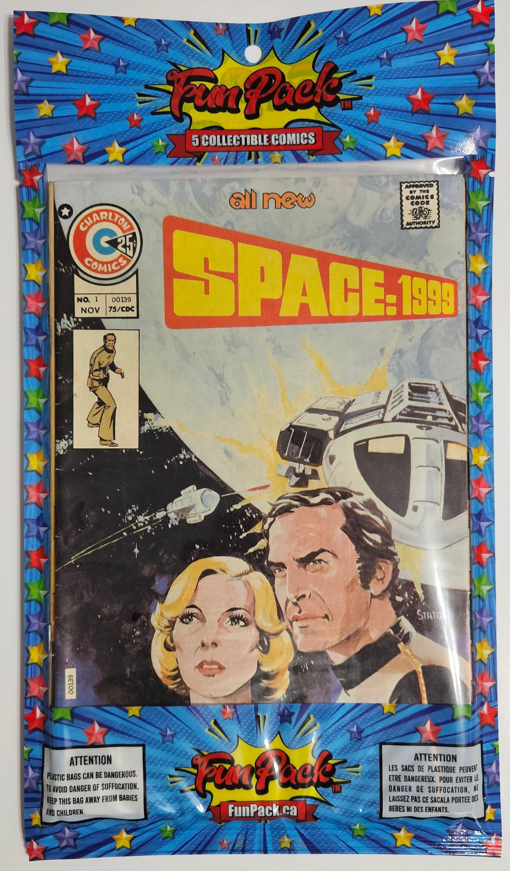 FunPack Blue - Space19991Space19993
