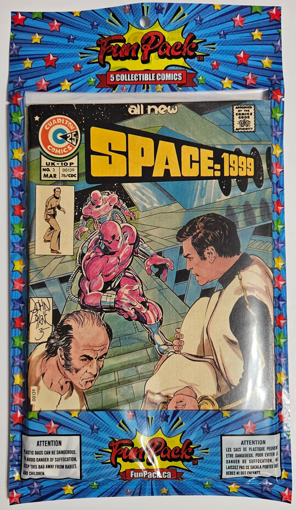 FunPack Blue - Space19991Space19993