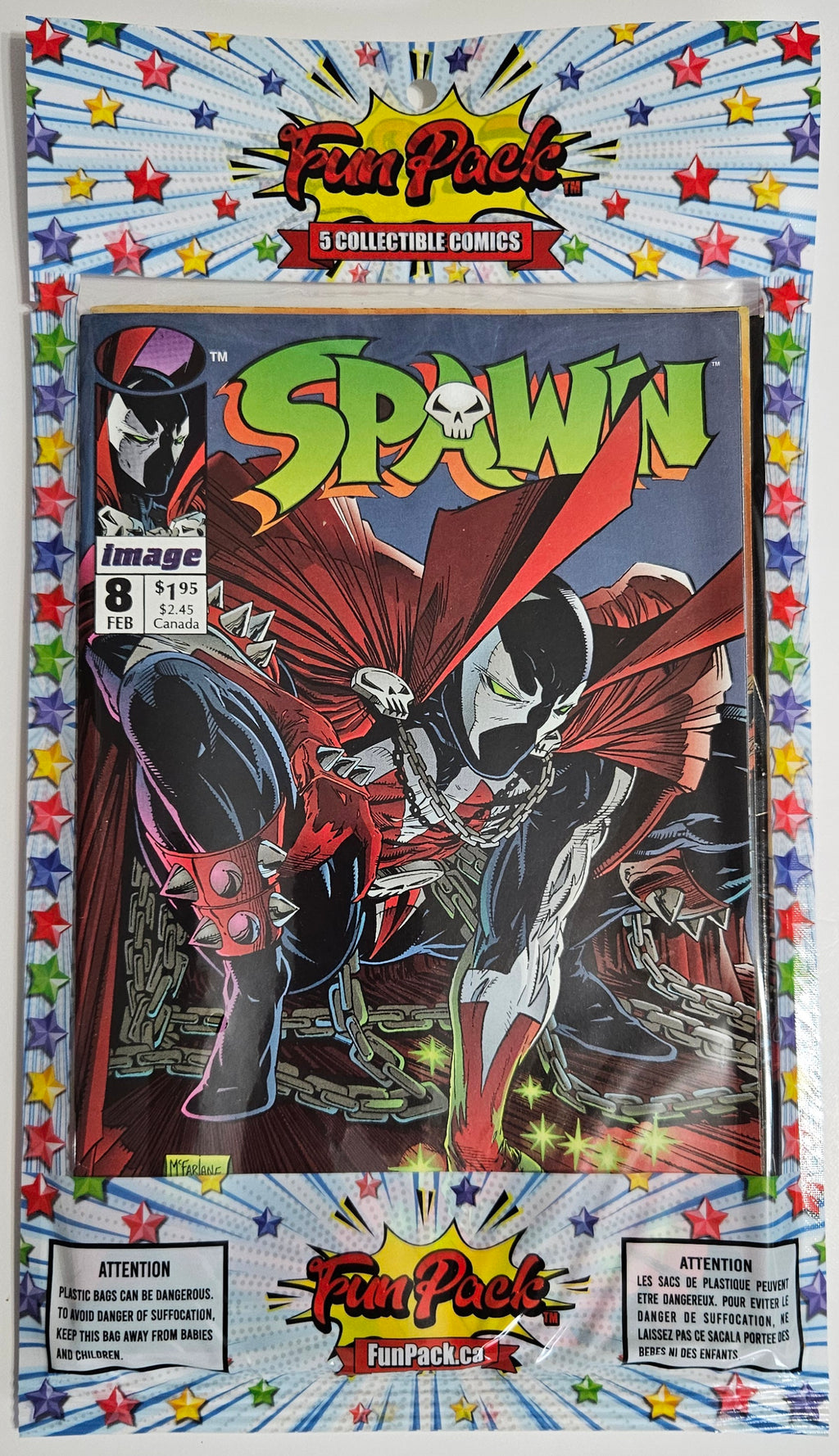 FunPack White - SM1Spawn8
