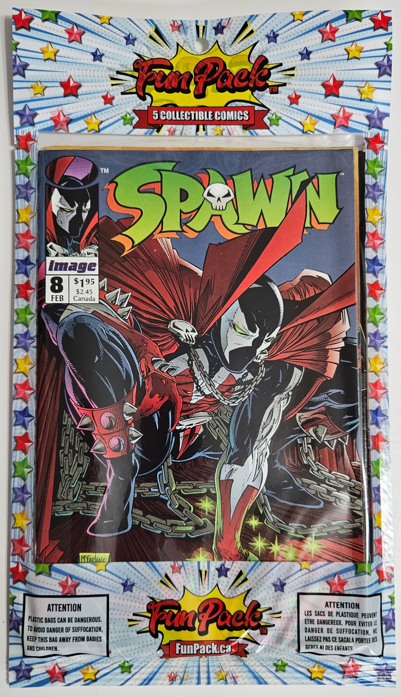 FunPack White - SM1Spawn8