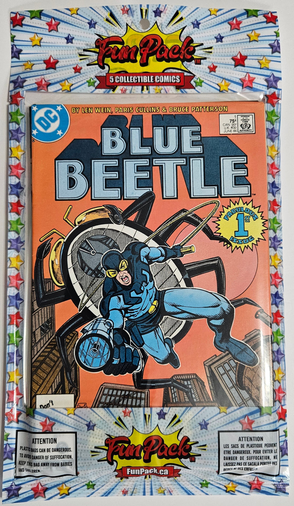 FunPack White - GrooS1BlueBeetle1