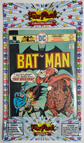 FunPack White - Batman268Batman424