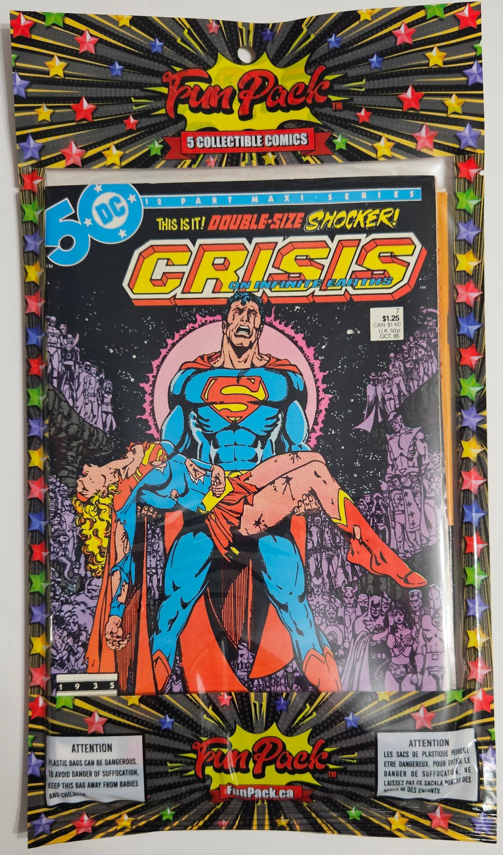 FunPack Black - DCCP27COIF7