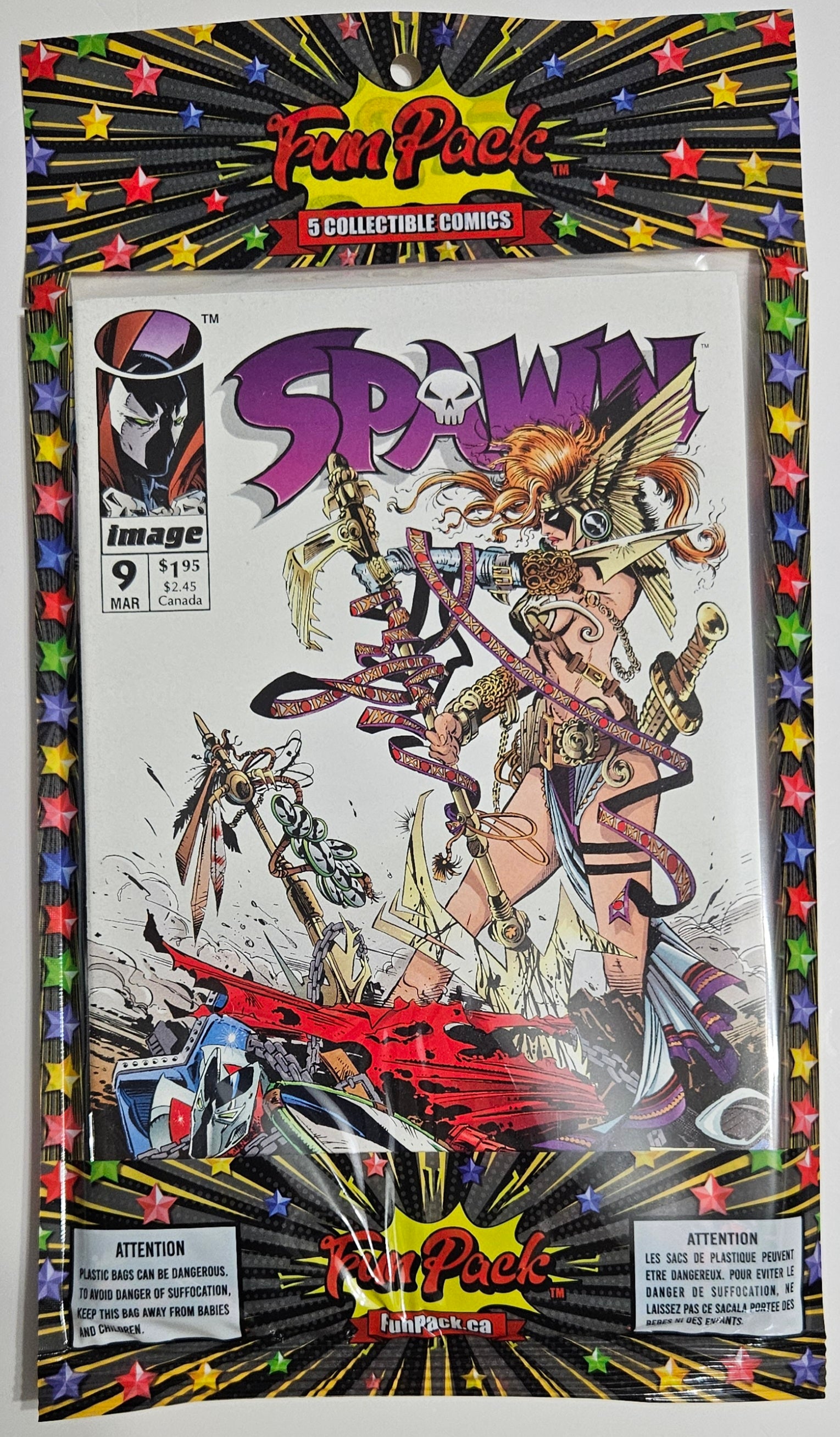 FunPack Black - SilverSurfer1Spawn9