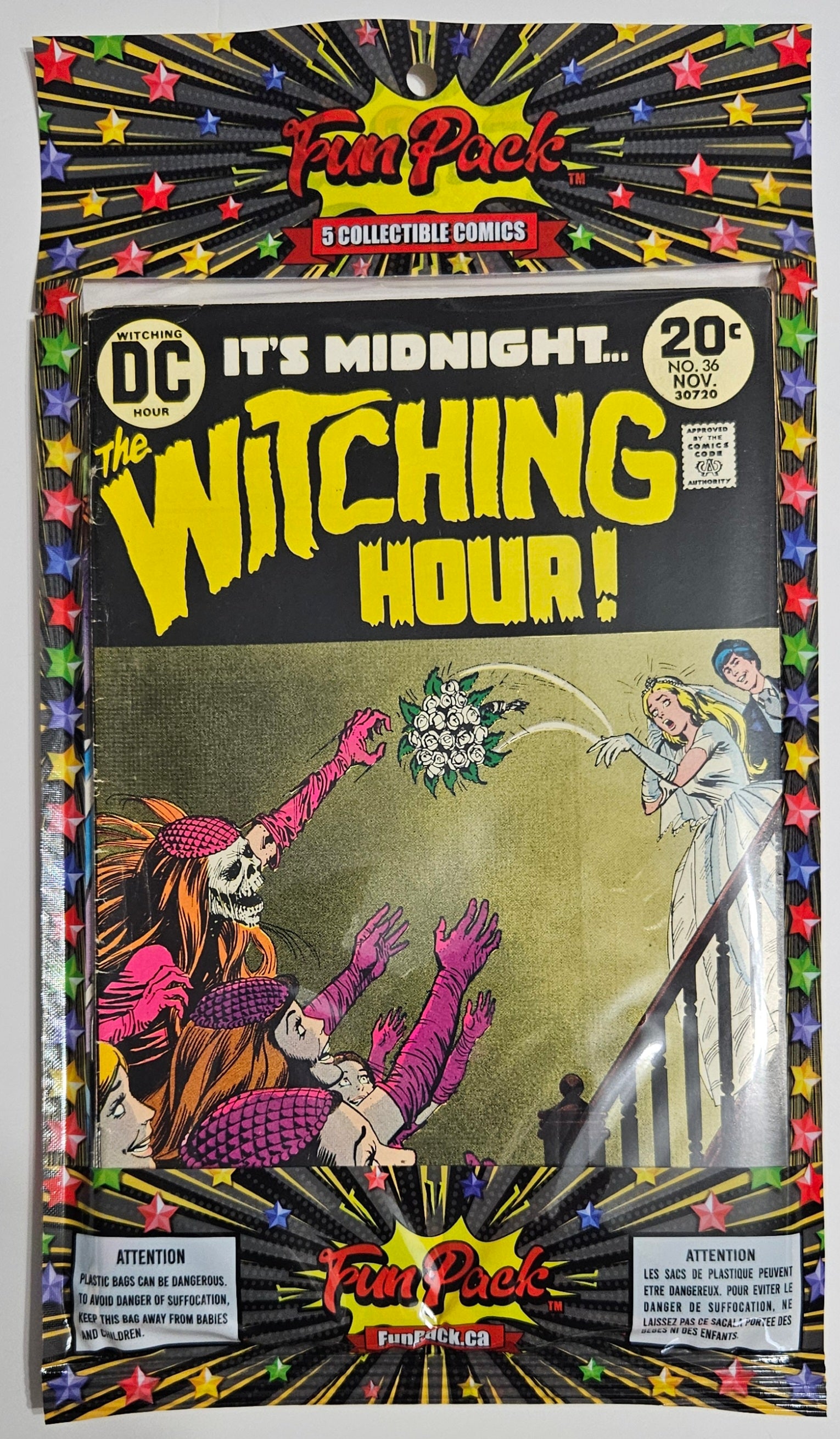 FunPack Black - Conan34WitchingHour36