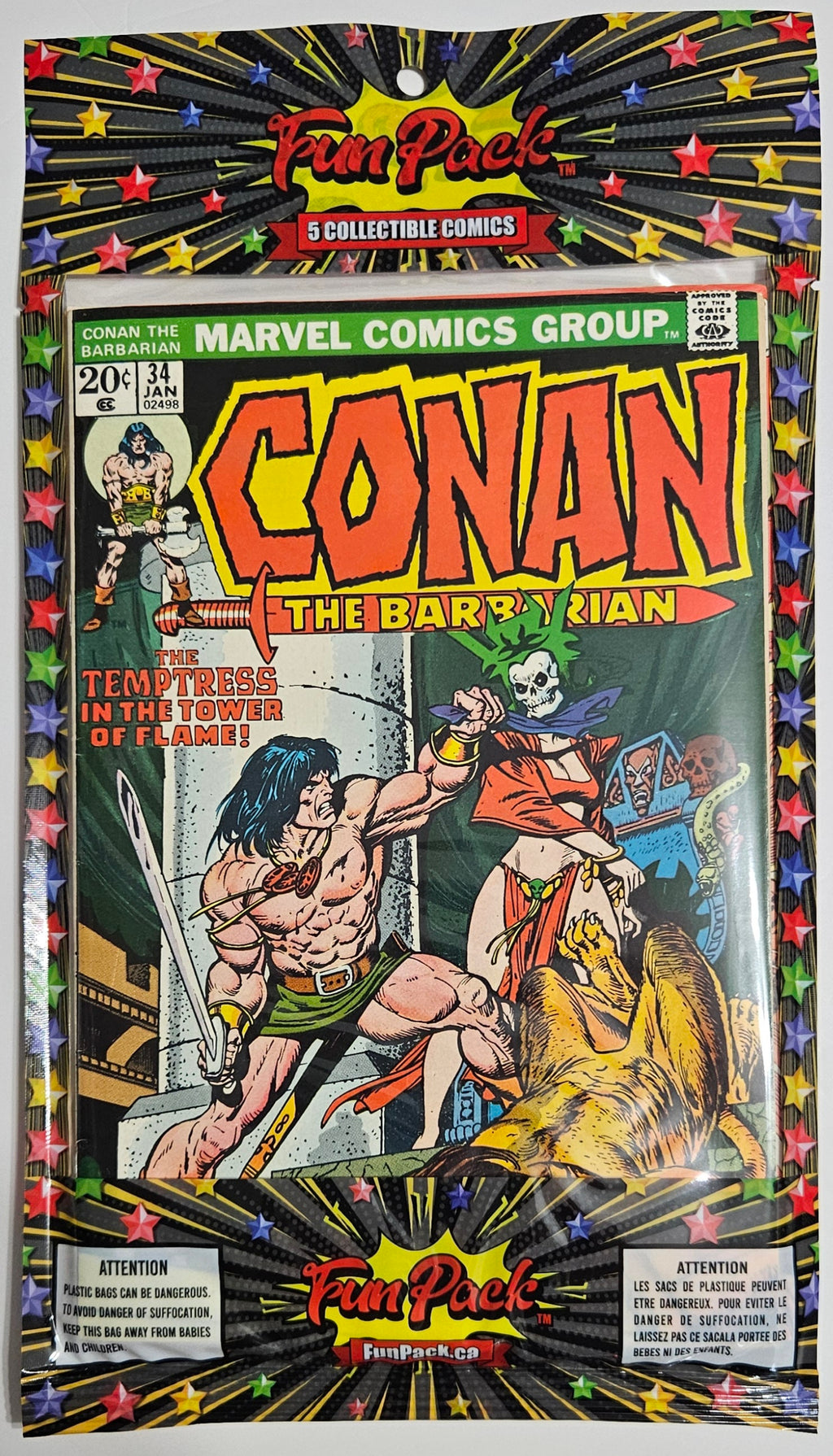 FunPack Black - Conan34WitchingHour36