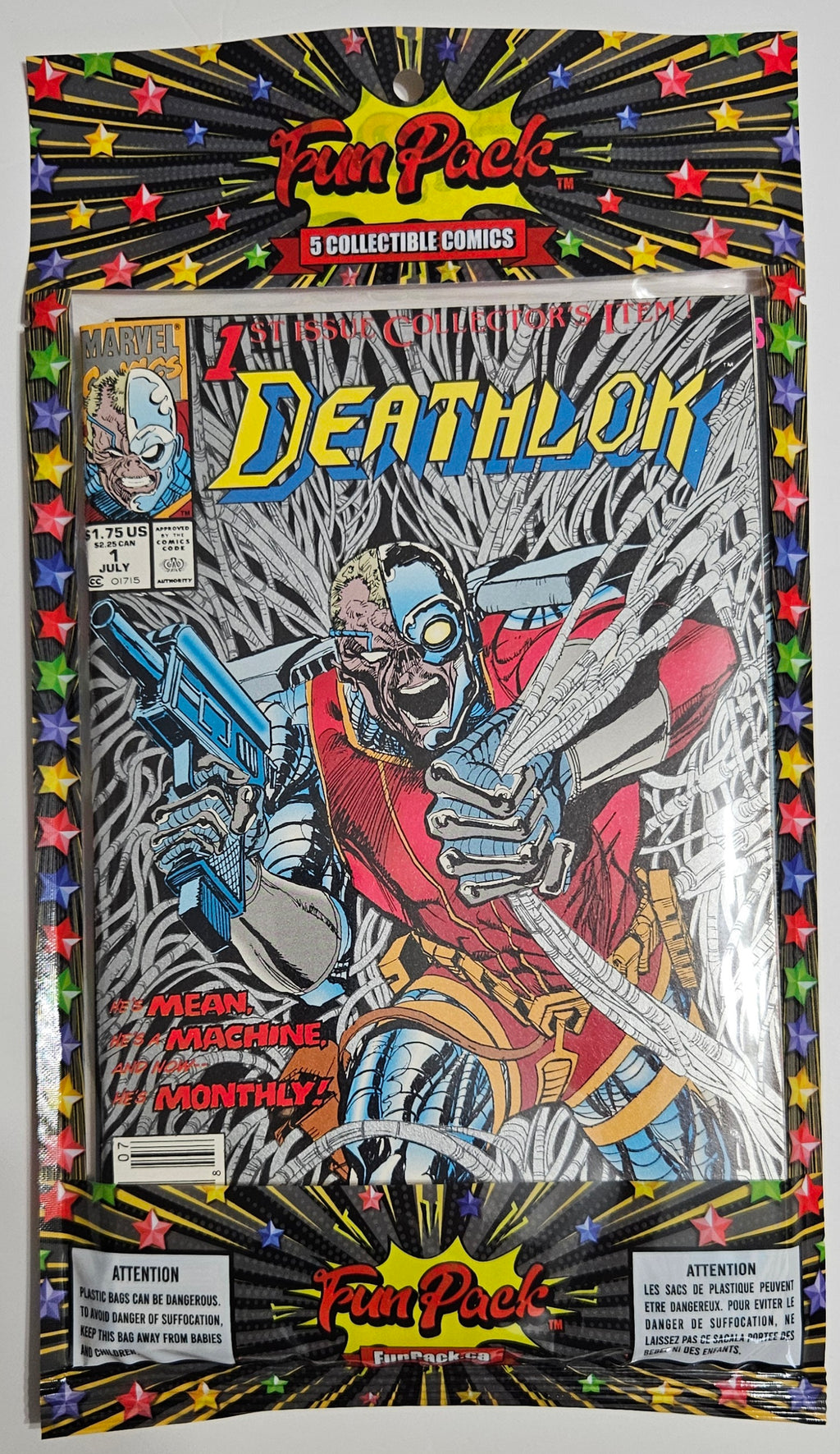 FunPack Black - ASM363Deathlok1