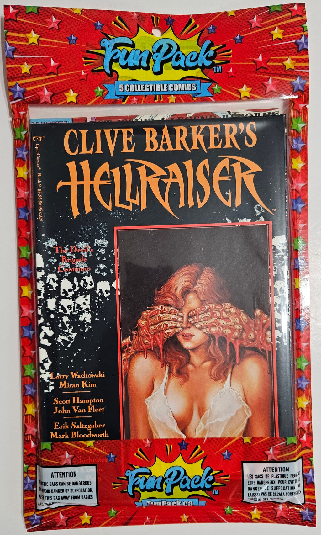 FunPack Red - FD3Hellraiser9