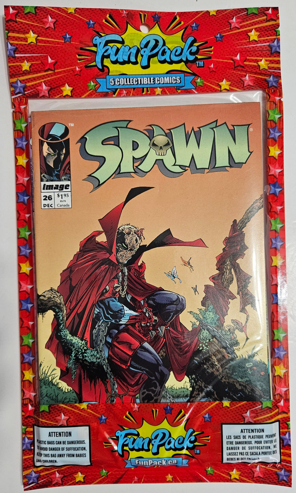FunPack Red - FD1Spawn26