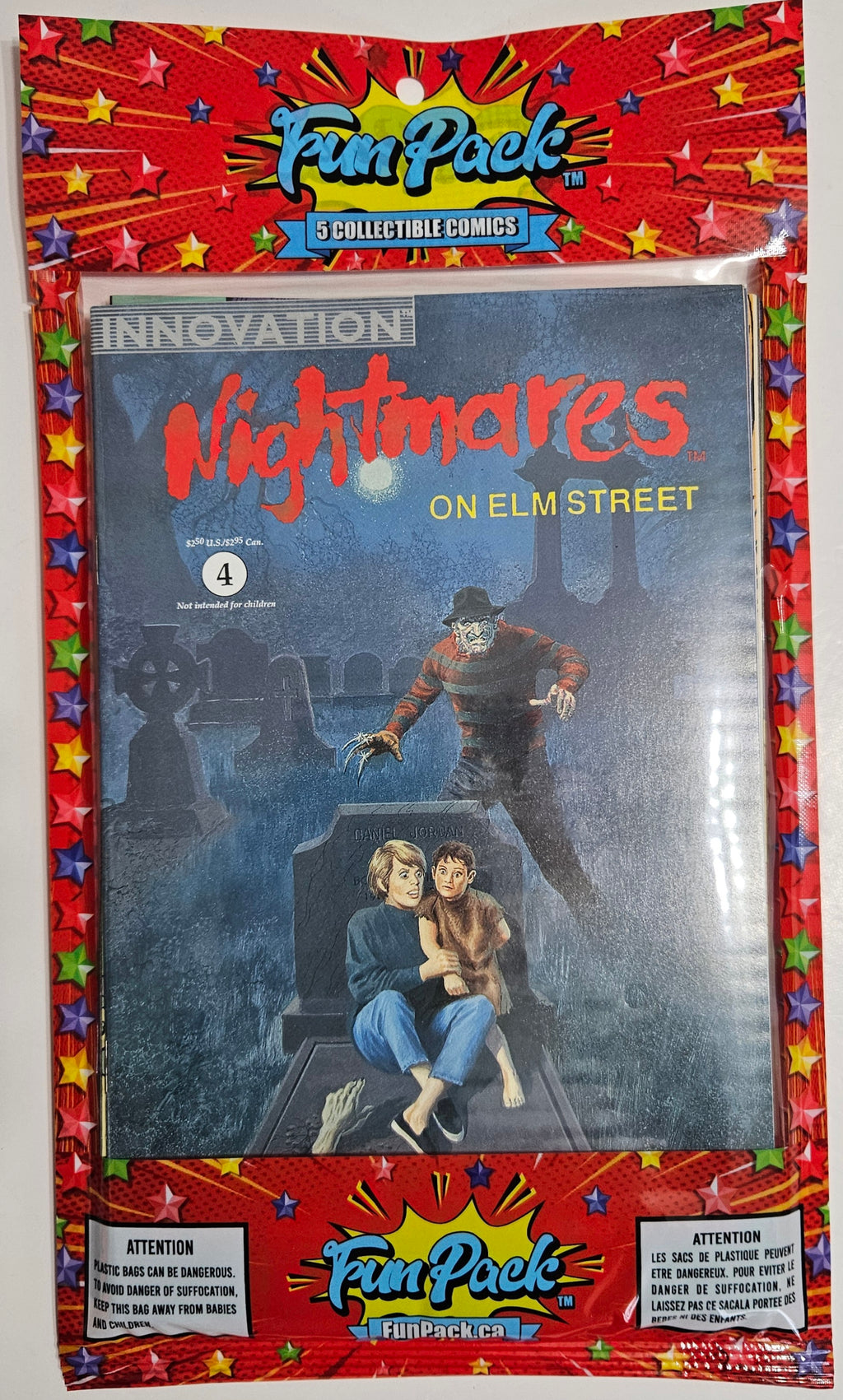 FunPack Red - NOES4Hellraiser5