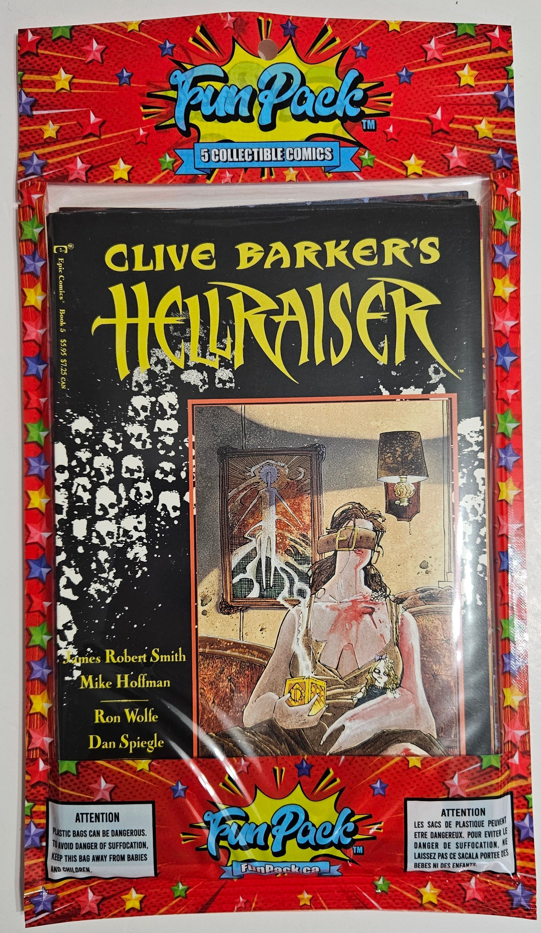 FunPack Red - NOES4Hellraiser5