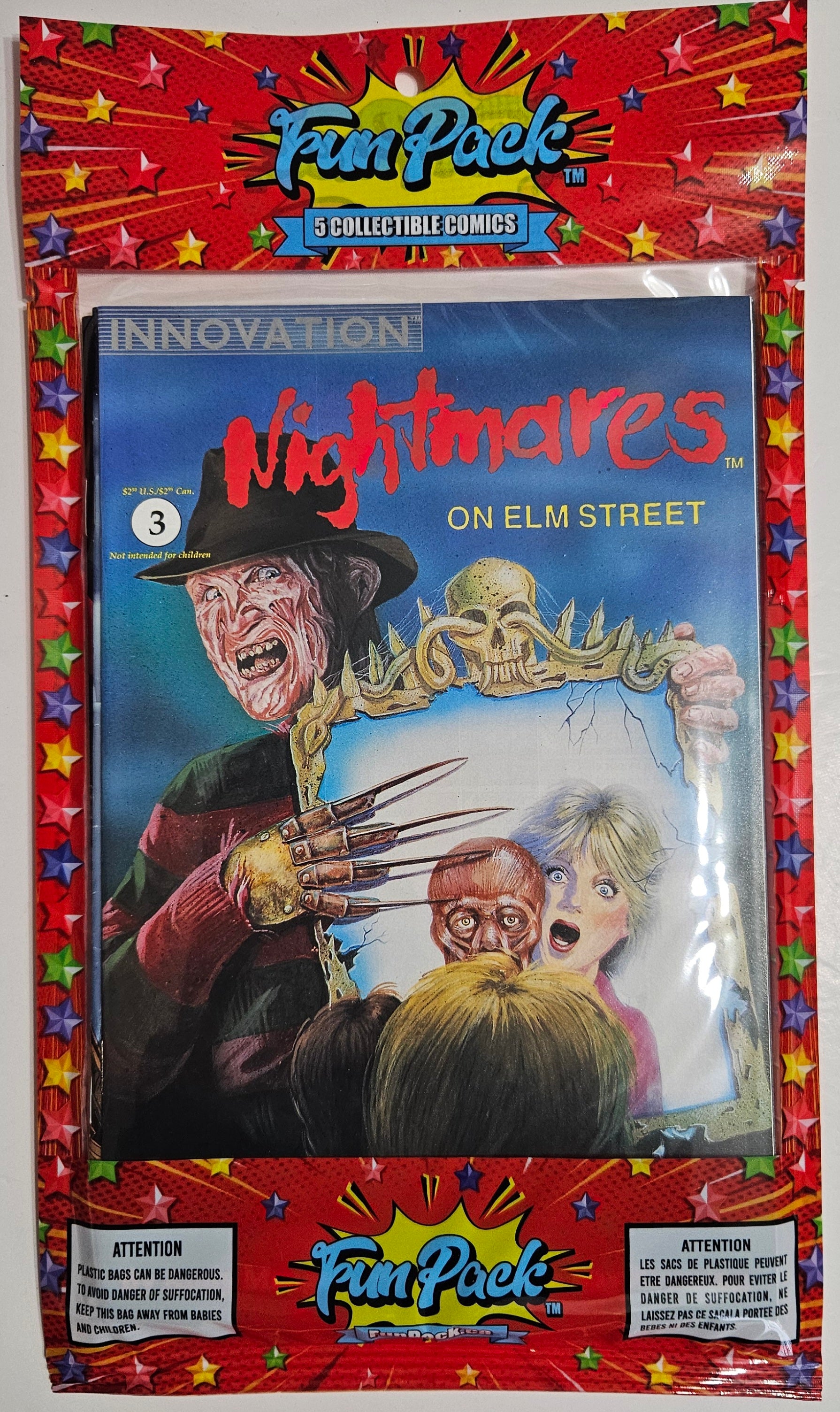 FunPack Red - NOES3Spawn5