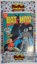 FunPack White - Batman301Batman406