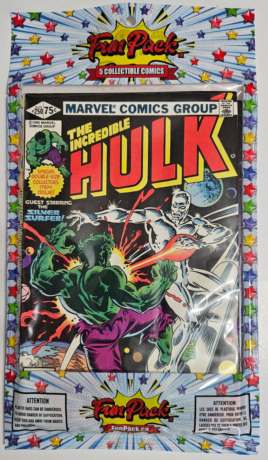 FunPack White - Hulk250SilverSurfer1