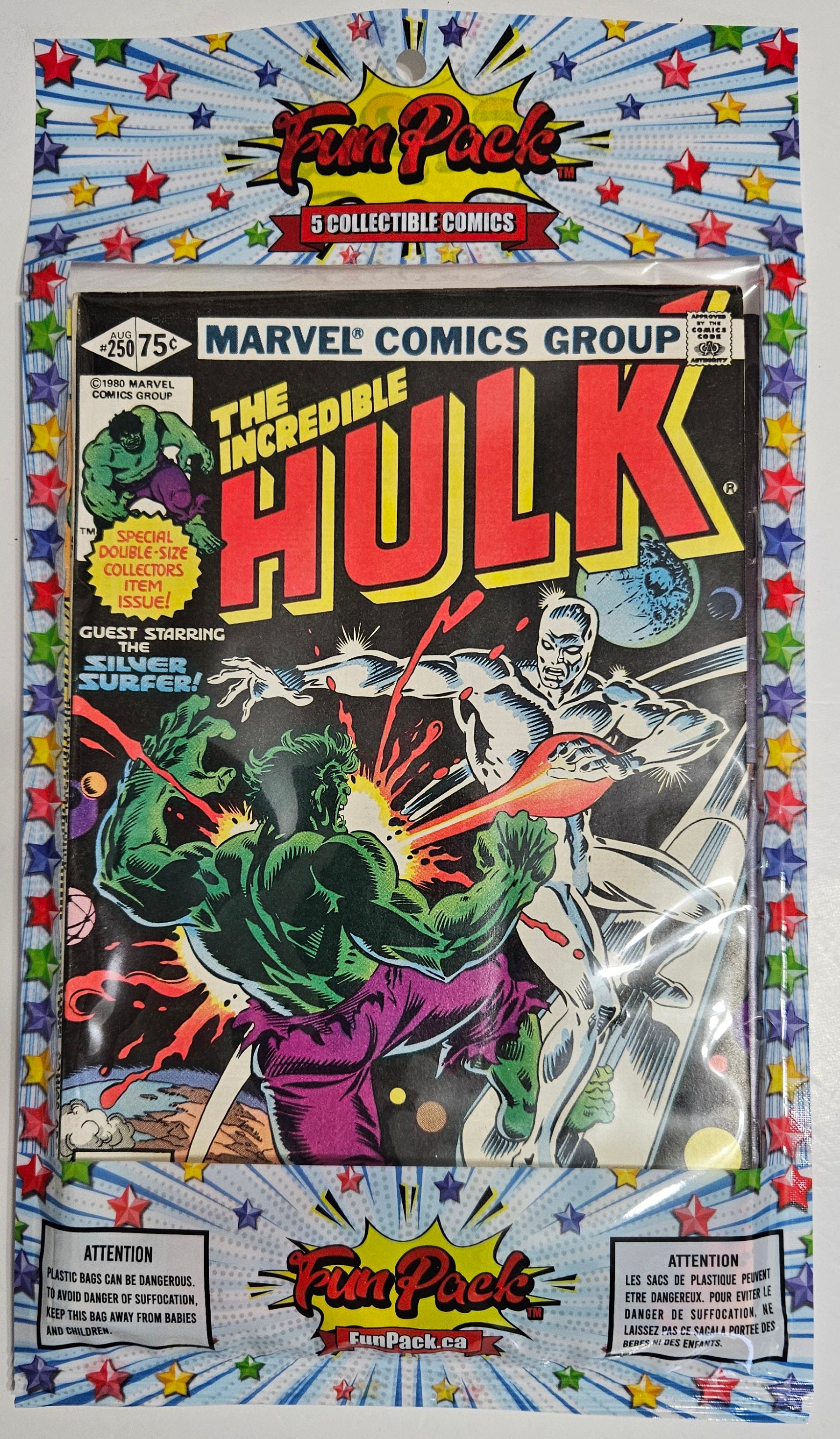 FunPack White - Hulk250SilverSurfer1