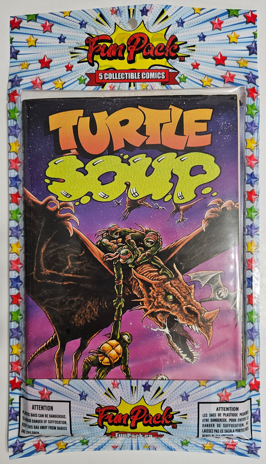 FunPack White - TMNT51TurtleSoup1