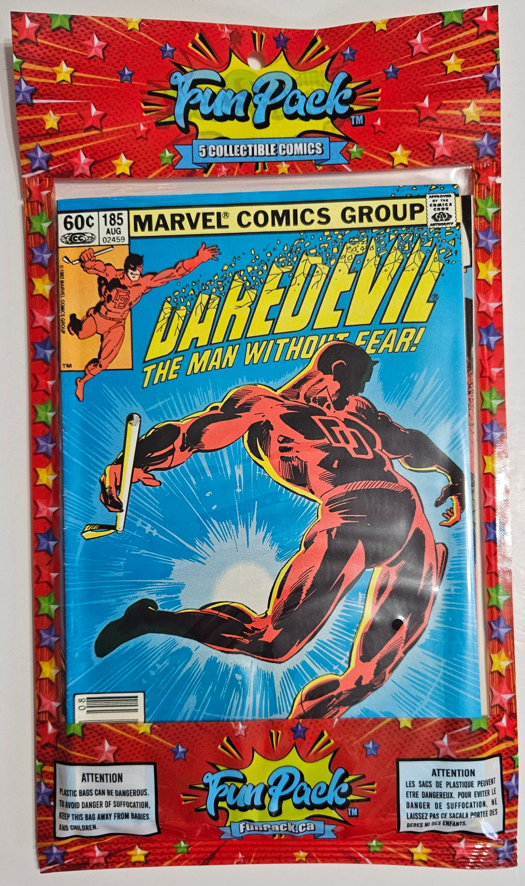 FunPack Red - Daredevil185188