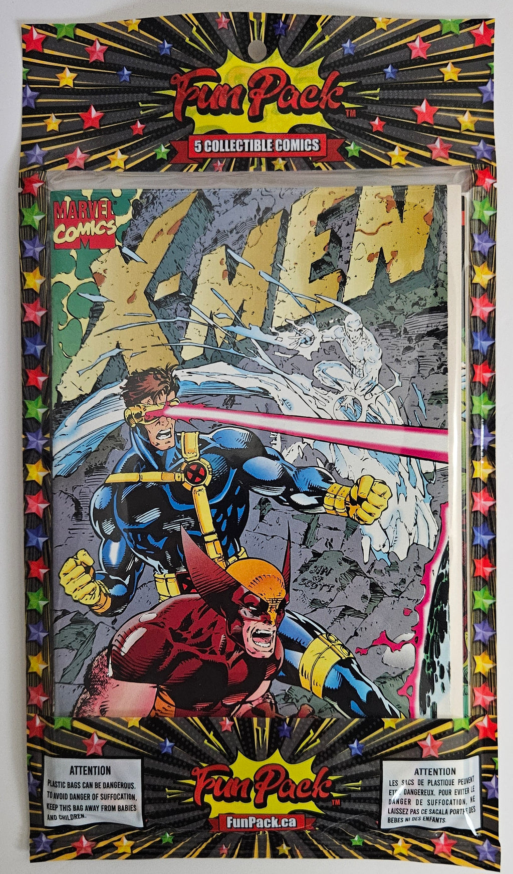 FunPack Black - XMen122Xmen1