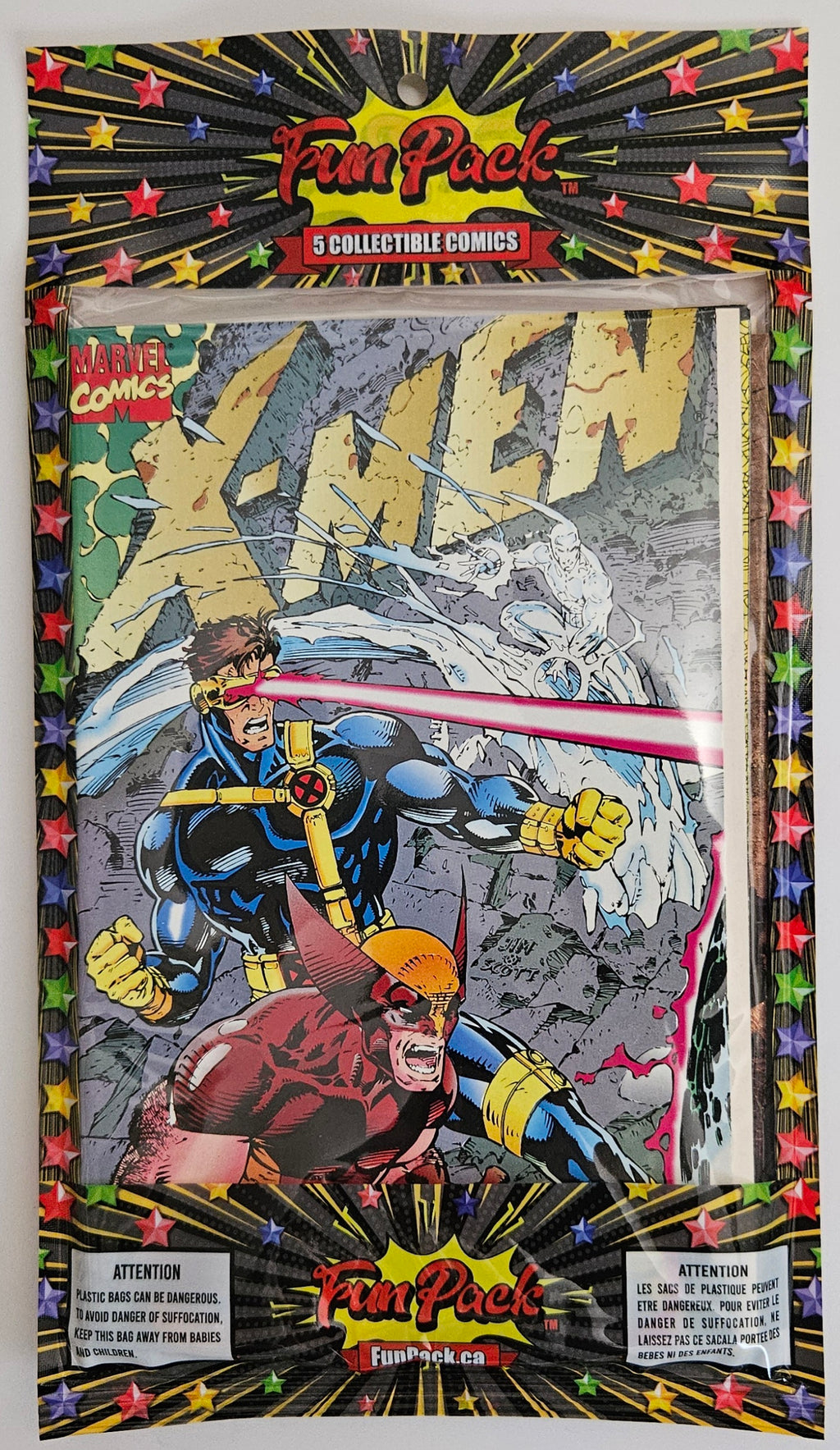 FunPack Black - XMen4XMen1