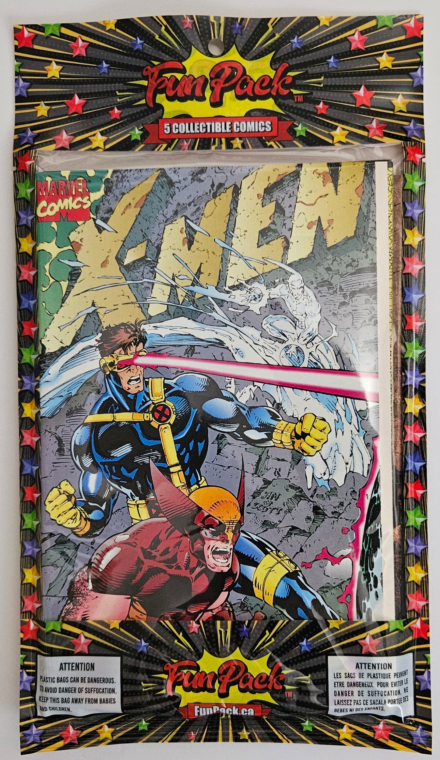 FunPack Black - XMen4XMen1