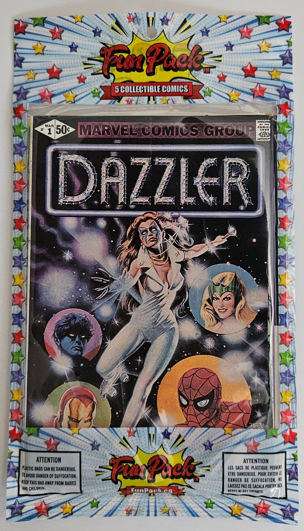 FunPack White - Usagi2Dazzler1