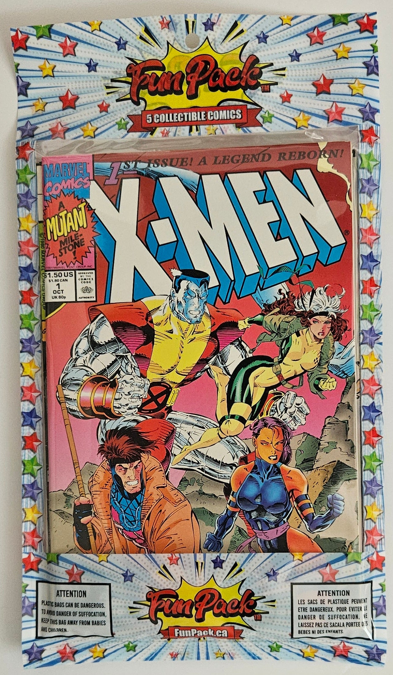FunPack White - XMen244XMen1