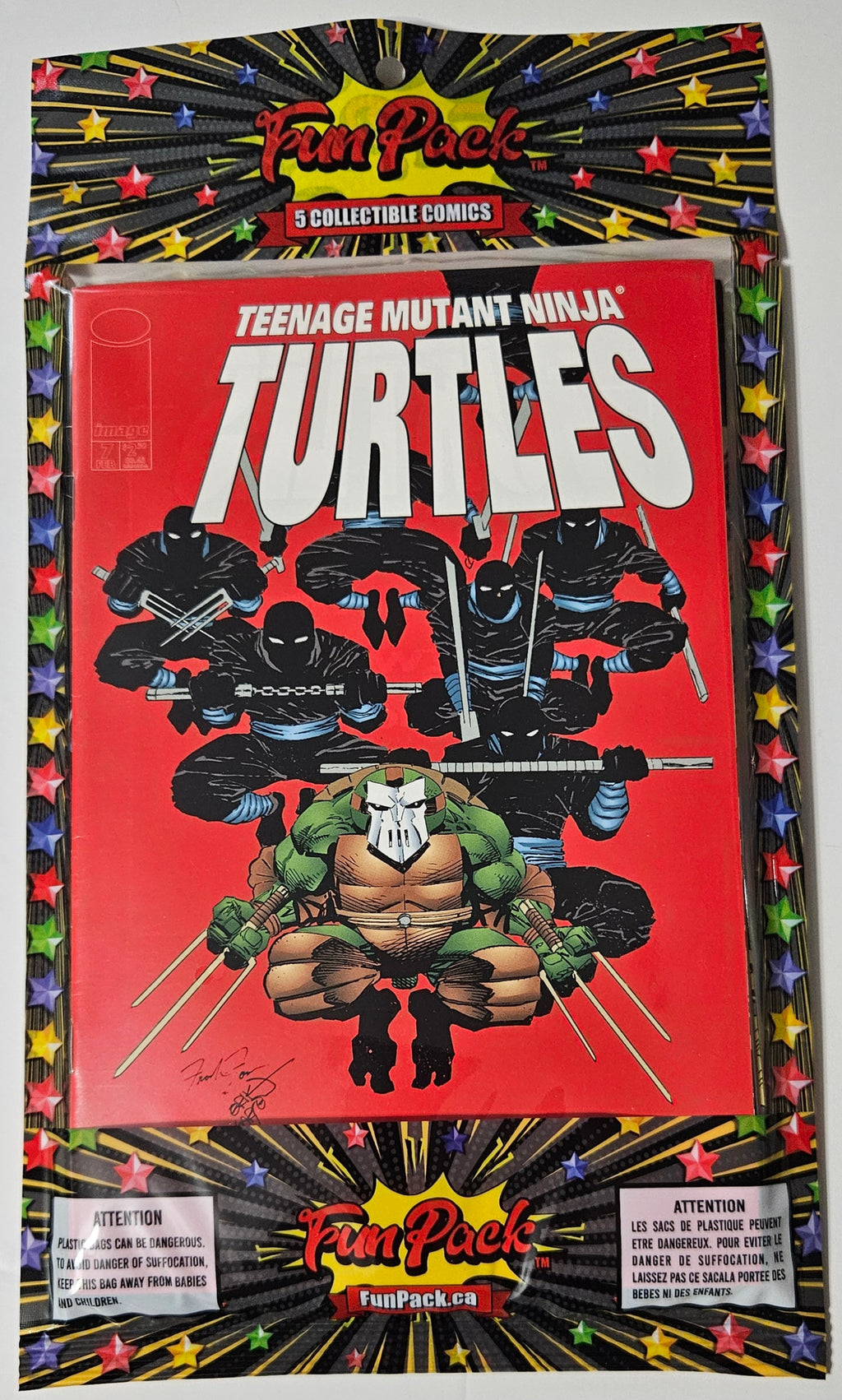 FunPack Black - TMNT26TMNT7Image