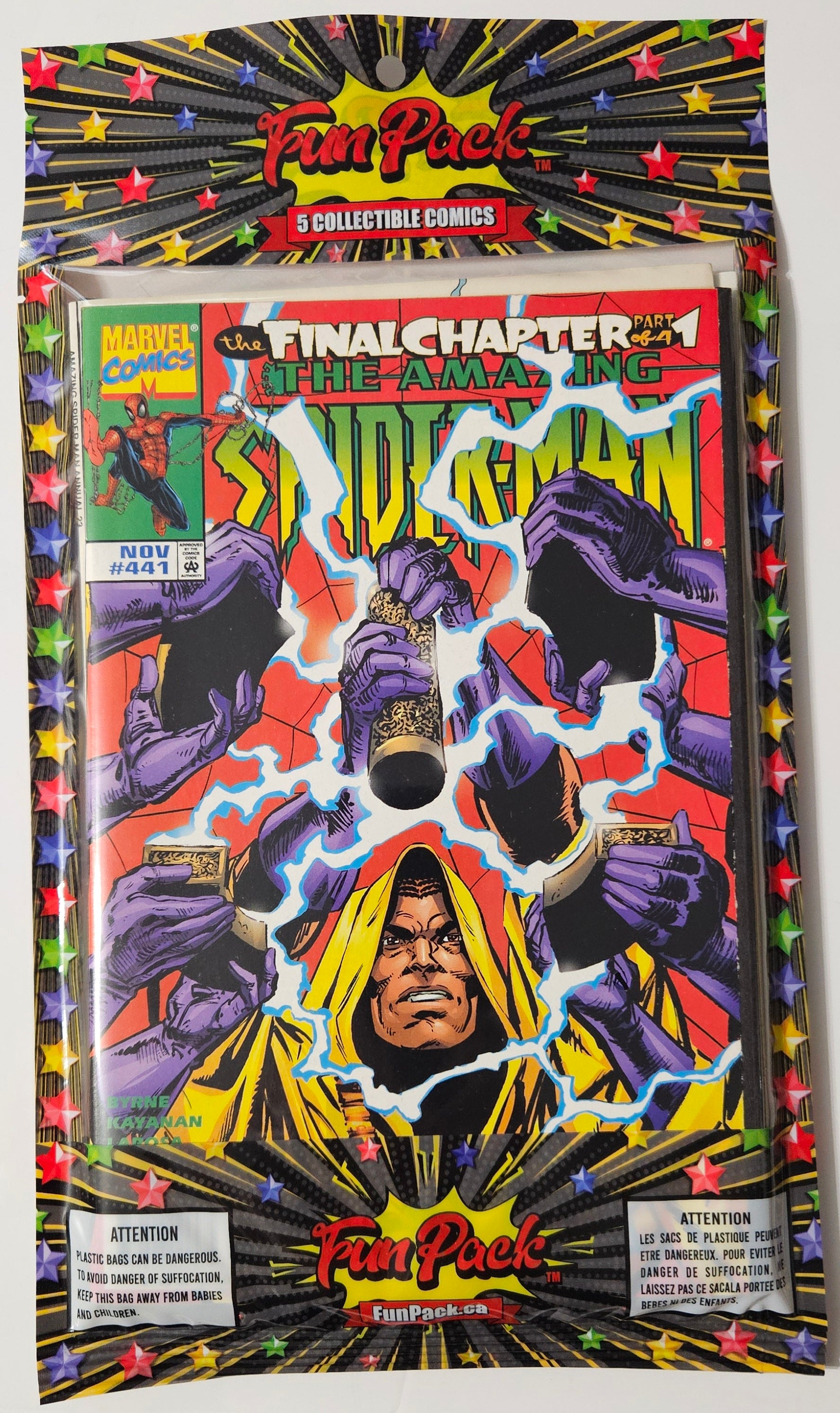 FunPack Black - Hulk333ASM441
