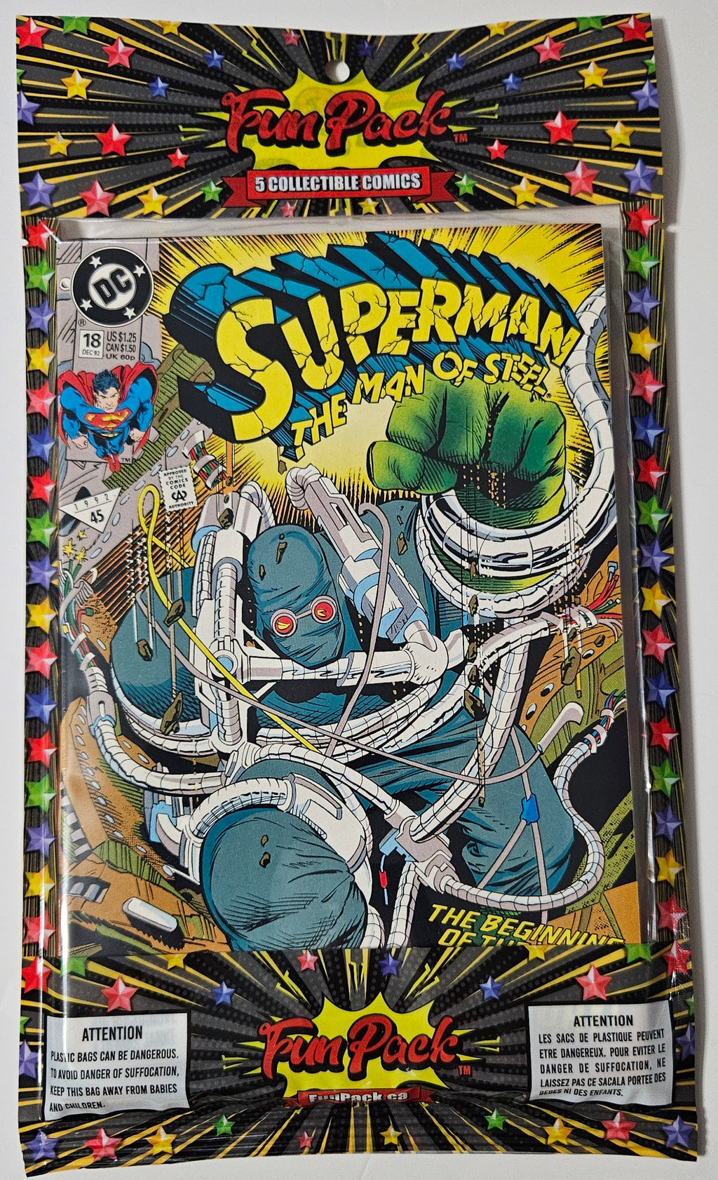 FunPack Black - Superman18Superman19