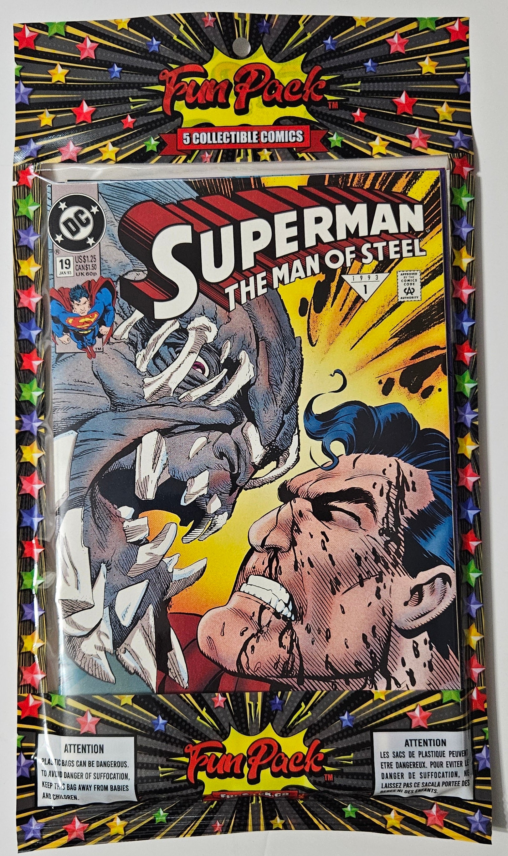 FunPack Black - Superman18Superman19