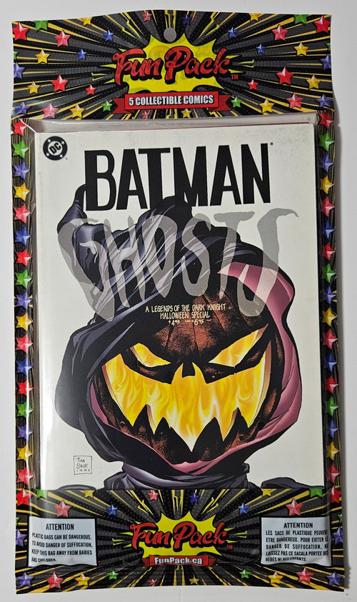 FunPack Black - Batman321BatmanGhostsspecial1