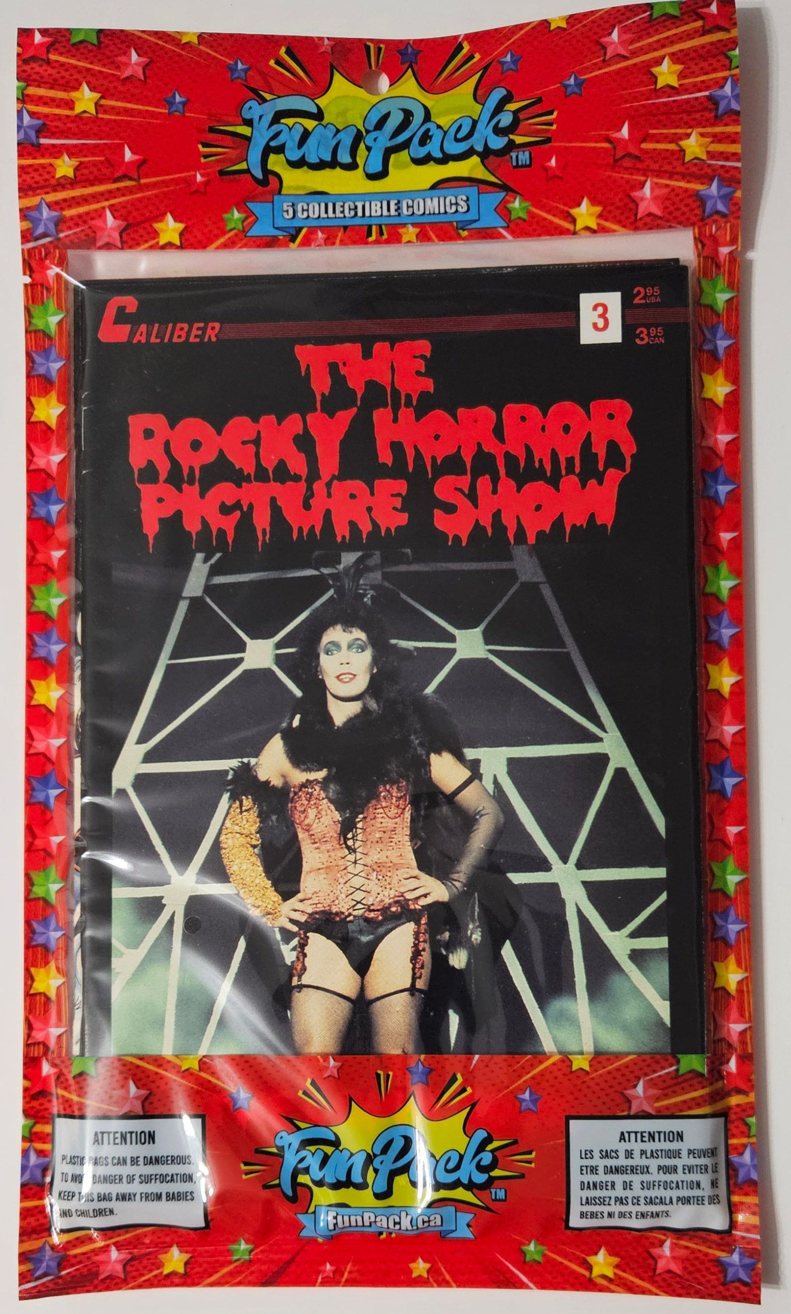 FunPack Red - RHPS3LadyDeath4