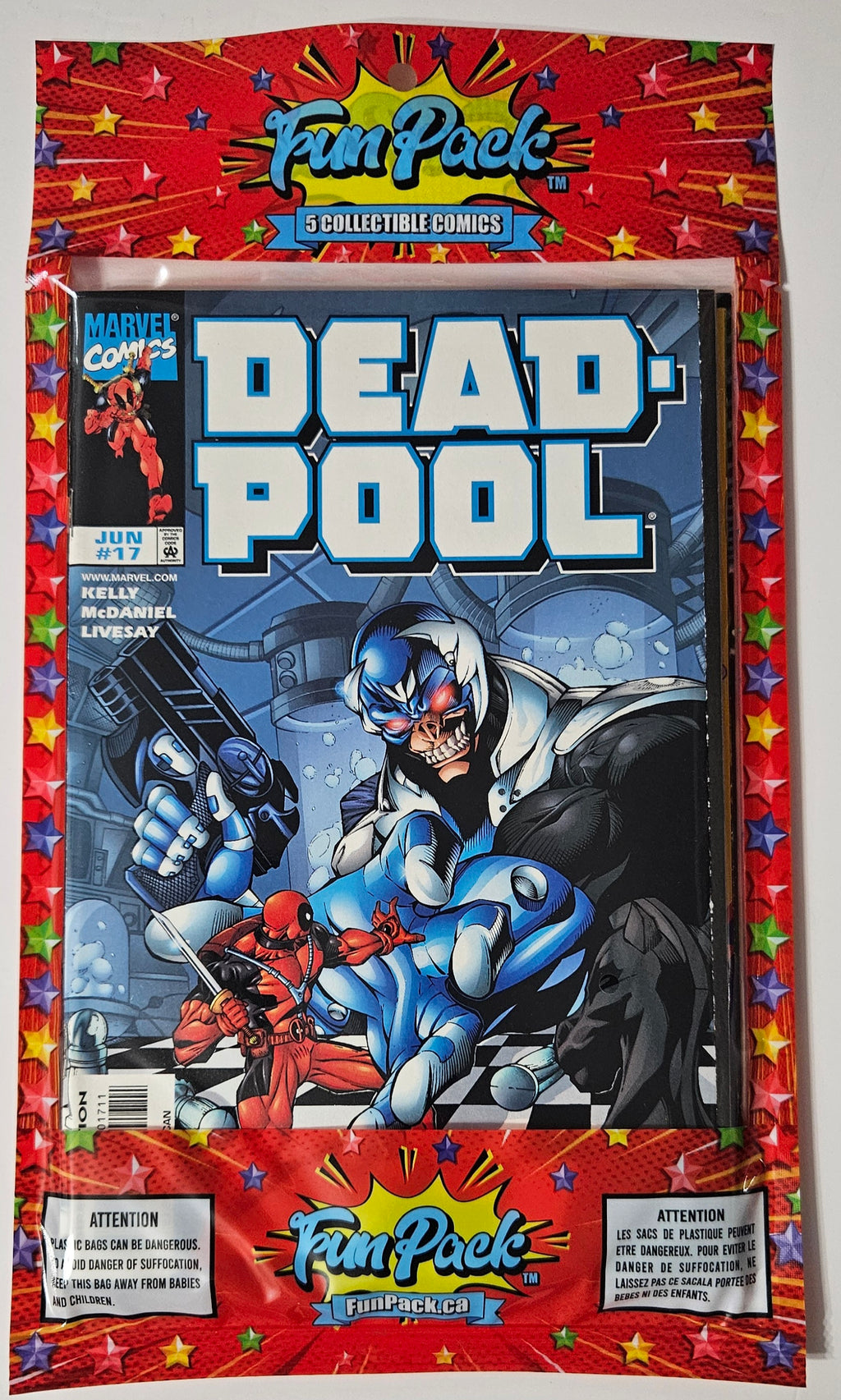 FunPack Red - SM13Deadpool17