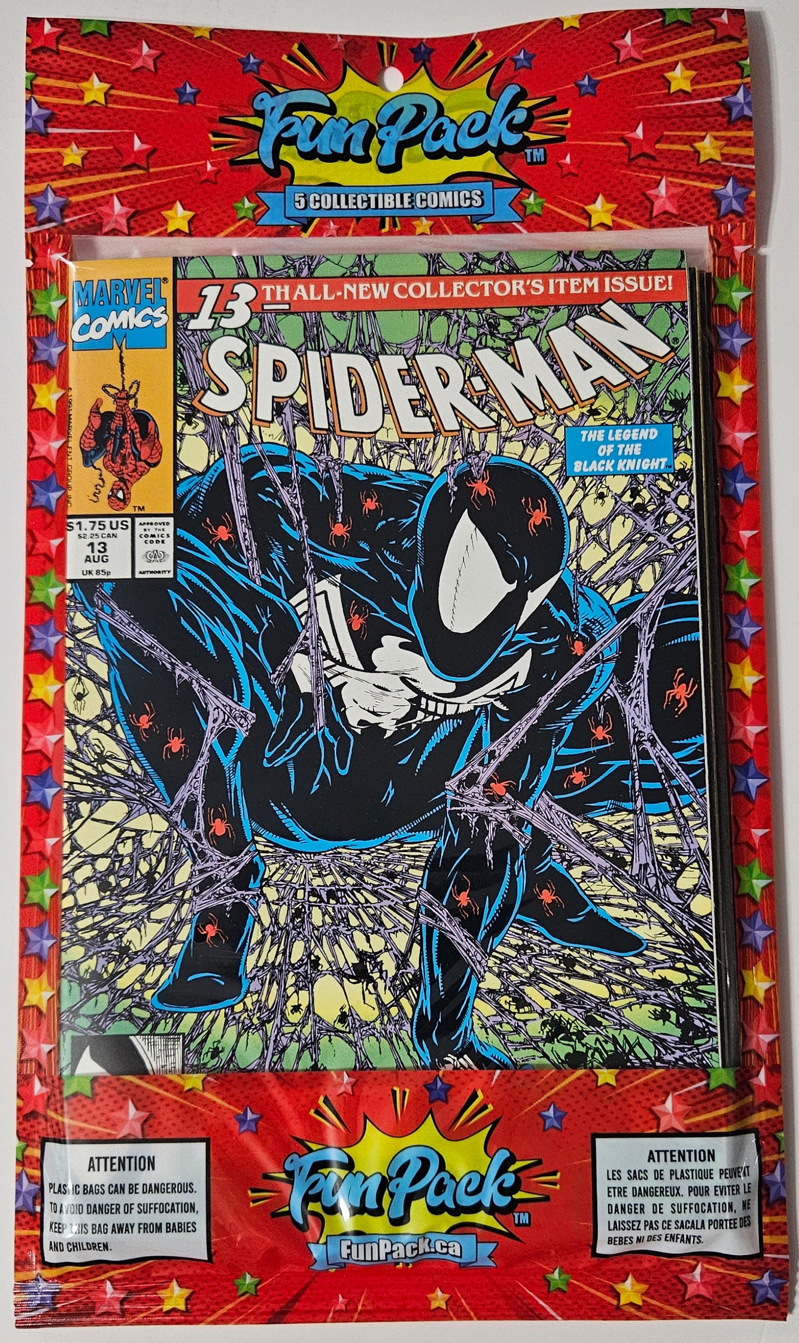 FunPack Red - SM13Deadpool17