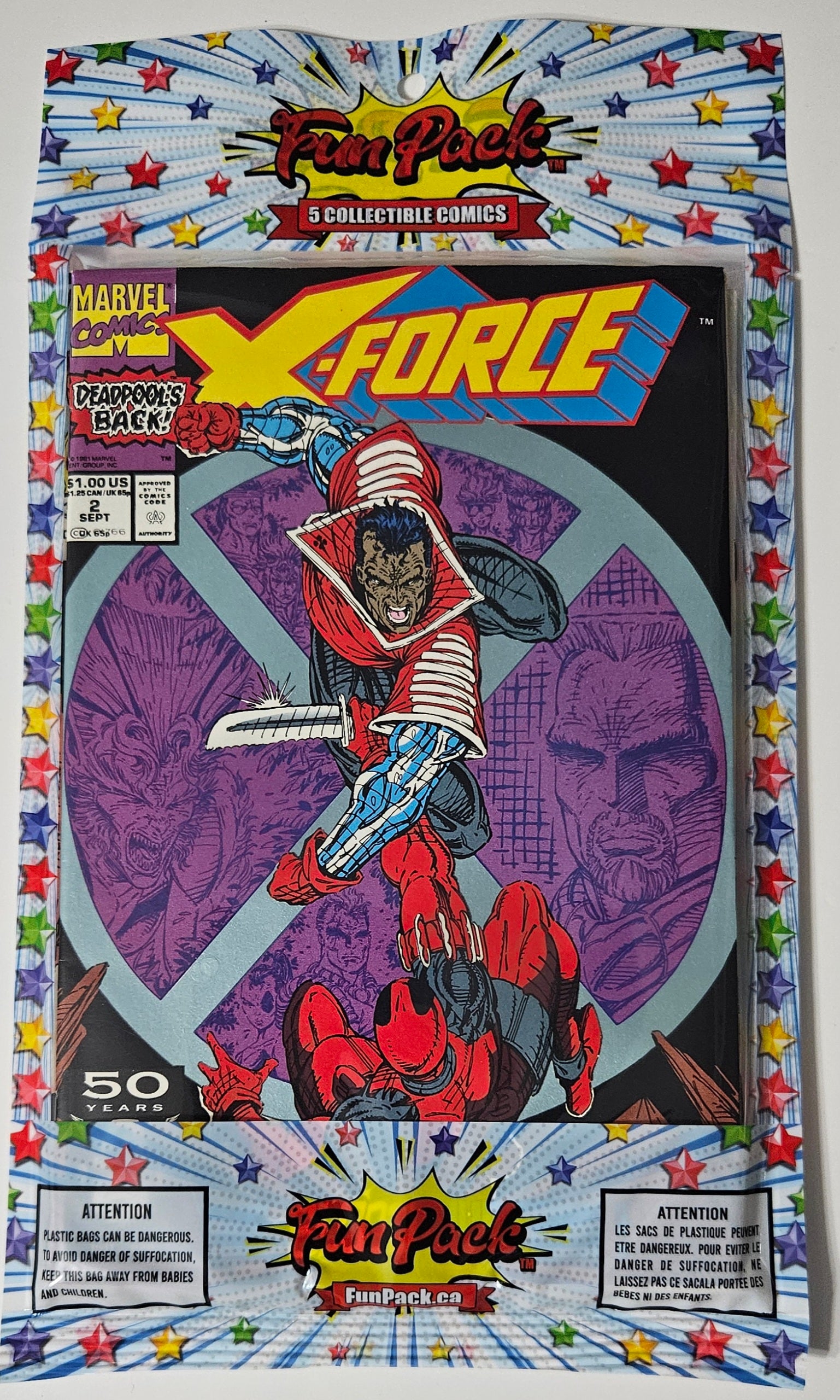 FunPack White - ASM314XForce2