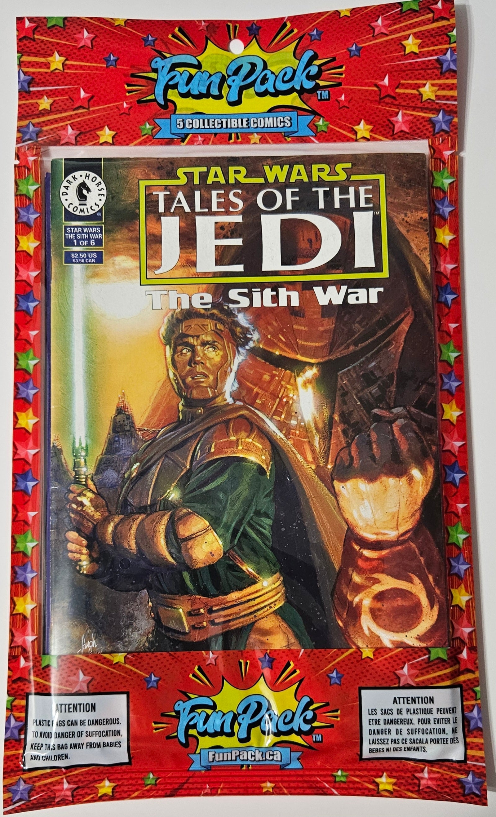 FunPack Red - SWGAS0SWSithWar1