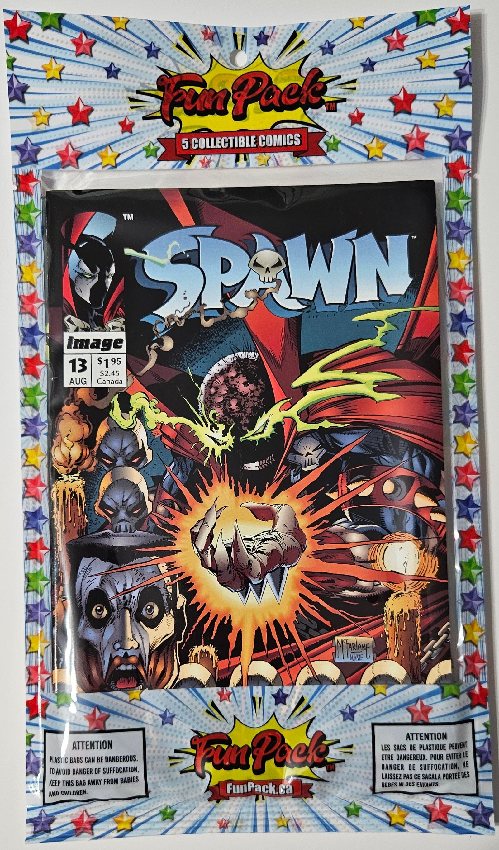 FunPack White - Spawn13Spawn14
