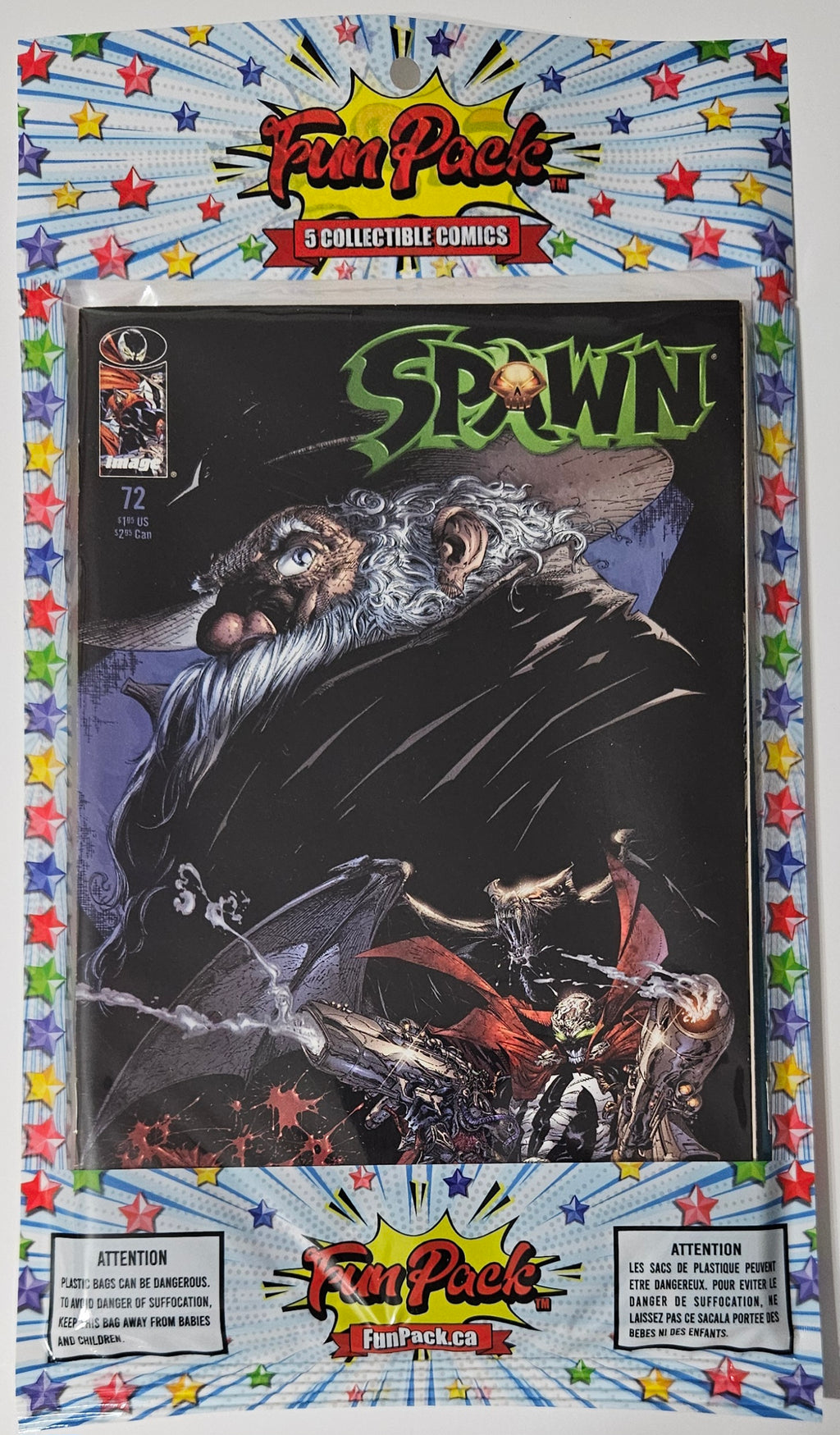 FunPack White - Spawn72Spawn75