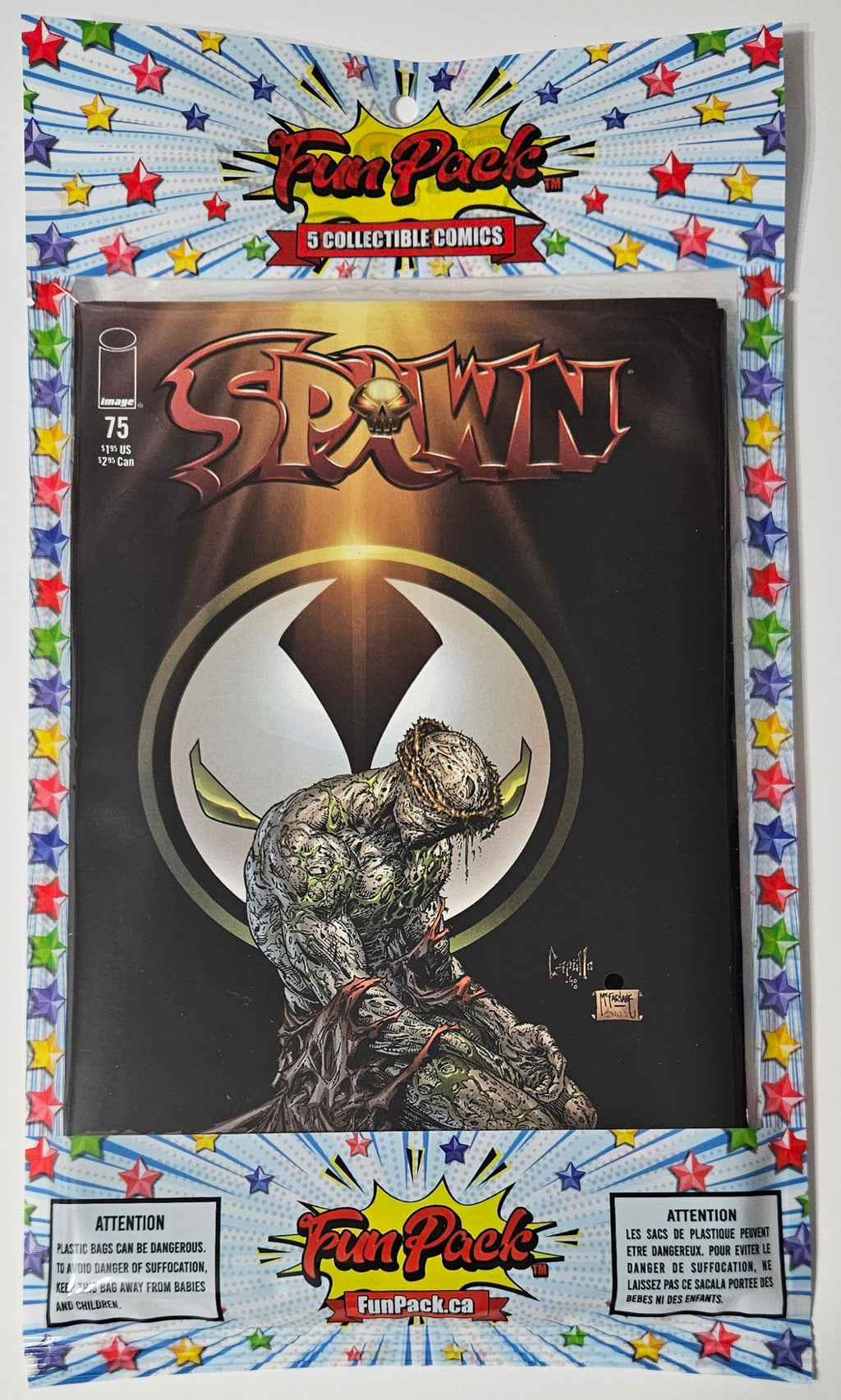 FunPack White - Spawn72Spawn75