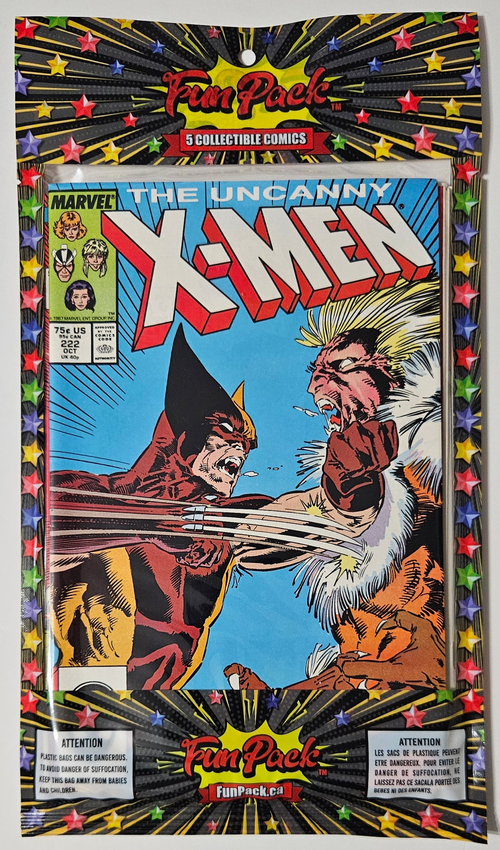 FunPack Black - XMen222Xmen5