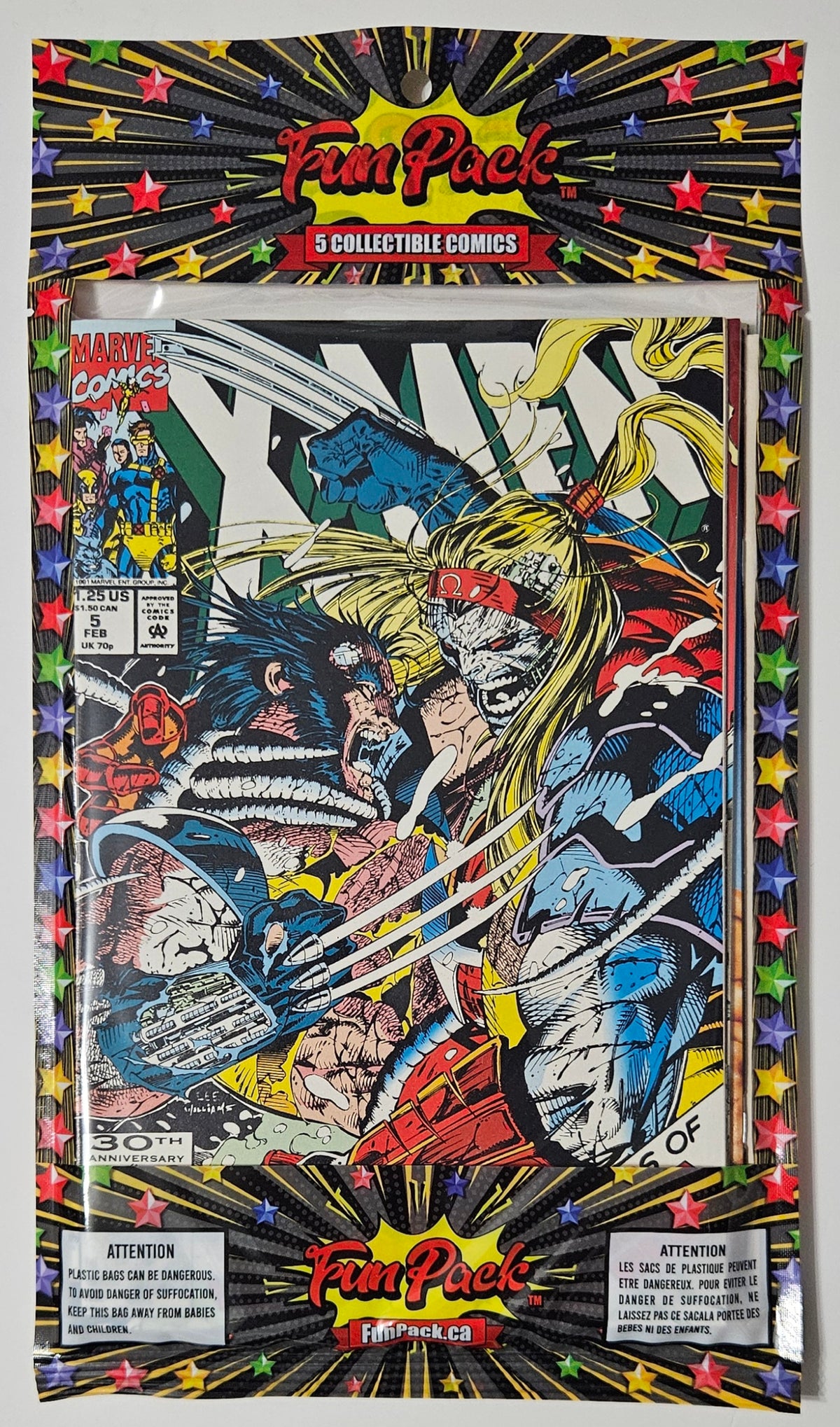 FunPack Black - XMen222Xmen5
